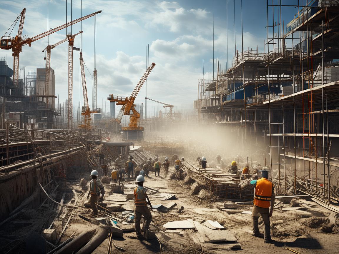 暴力施工物业到底有没有责任？