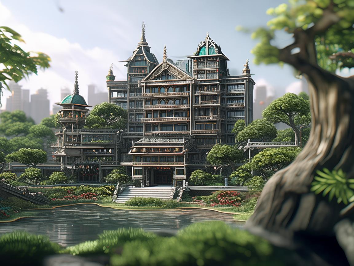 谷脚金科物业究竟是做什么的? 谷脚金科物业究竟是做什么的?