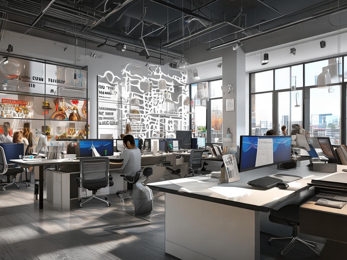 商用物业具体做什么工作？