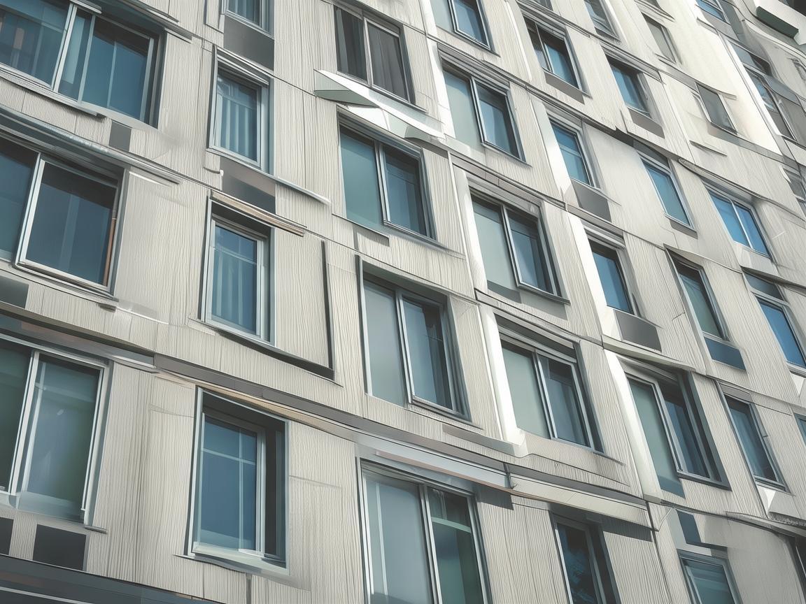 物业真的严禁打飘窗吗？