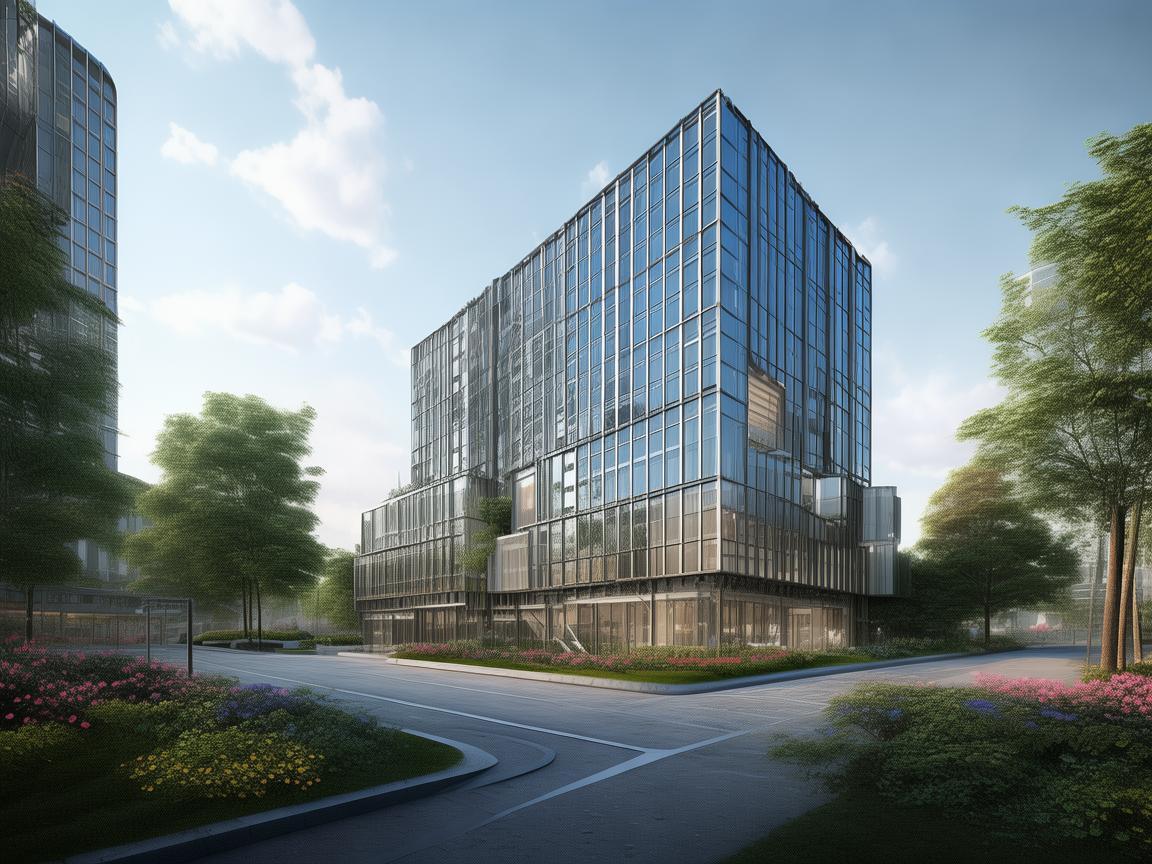 伟象佰业城是什么物业？