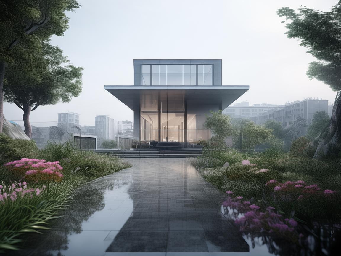 无影山中路物业究竟是什么? 无影山中路物业究竟是什么?