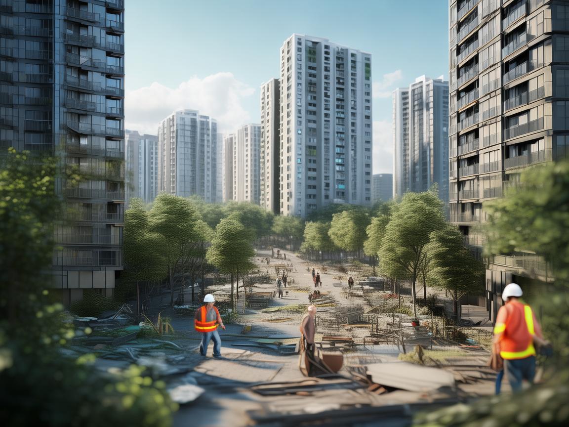 小区拆迁物业有好处吗? 小区拆迁物业有好处吗?