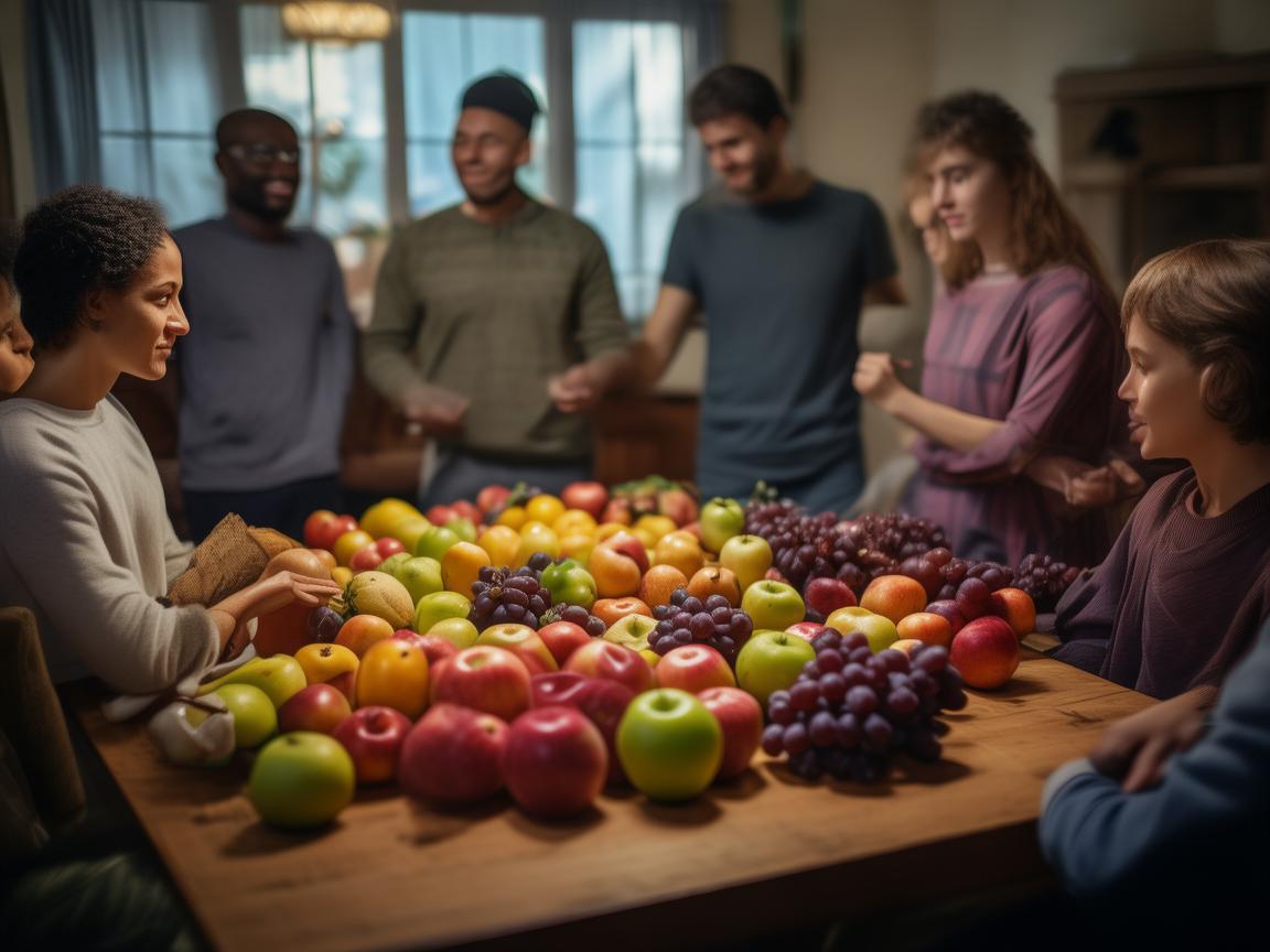 物业帮忙送水果合法吗？