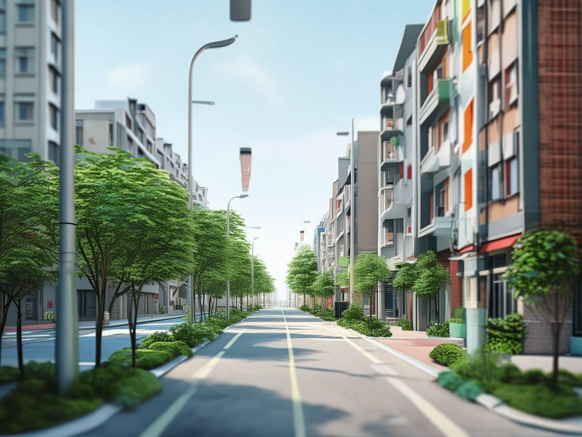 华城物业平常会进行管理吗？