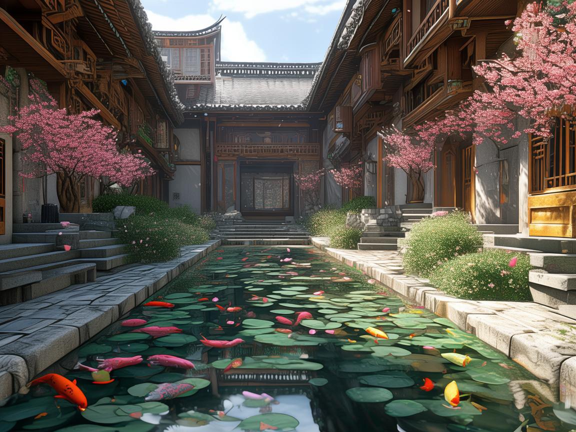 和合坊需要物业管理吗? 和合坊需要物业管理吗?