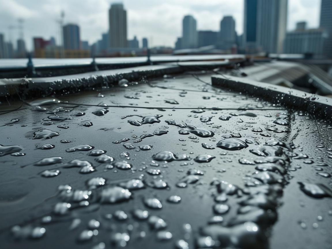 屋顶积水,物业到底管不管? 屋顶积水,物业到底管不管?