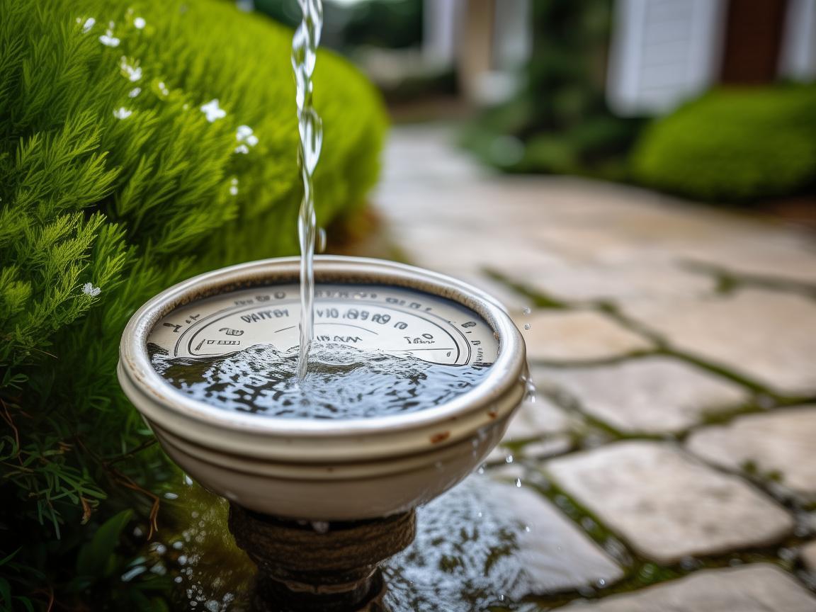 物业用房水表名称究竟是什么？