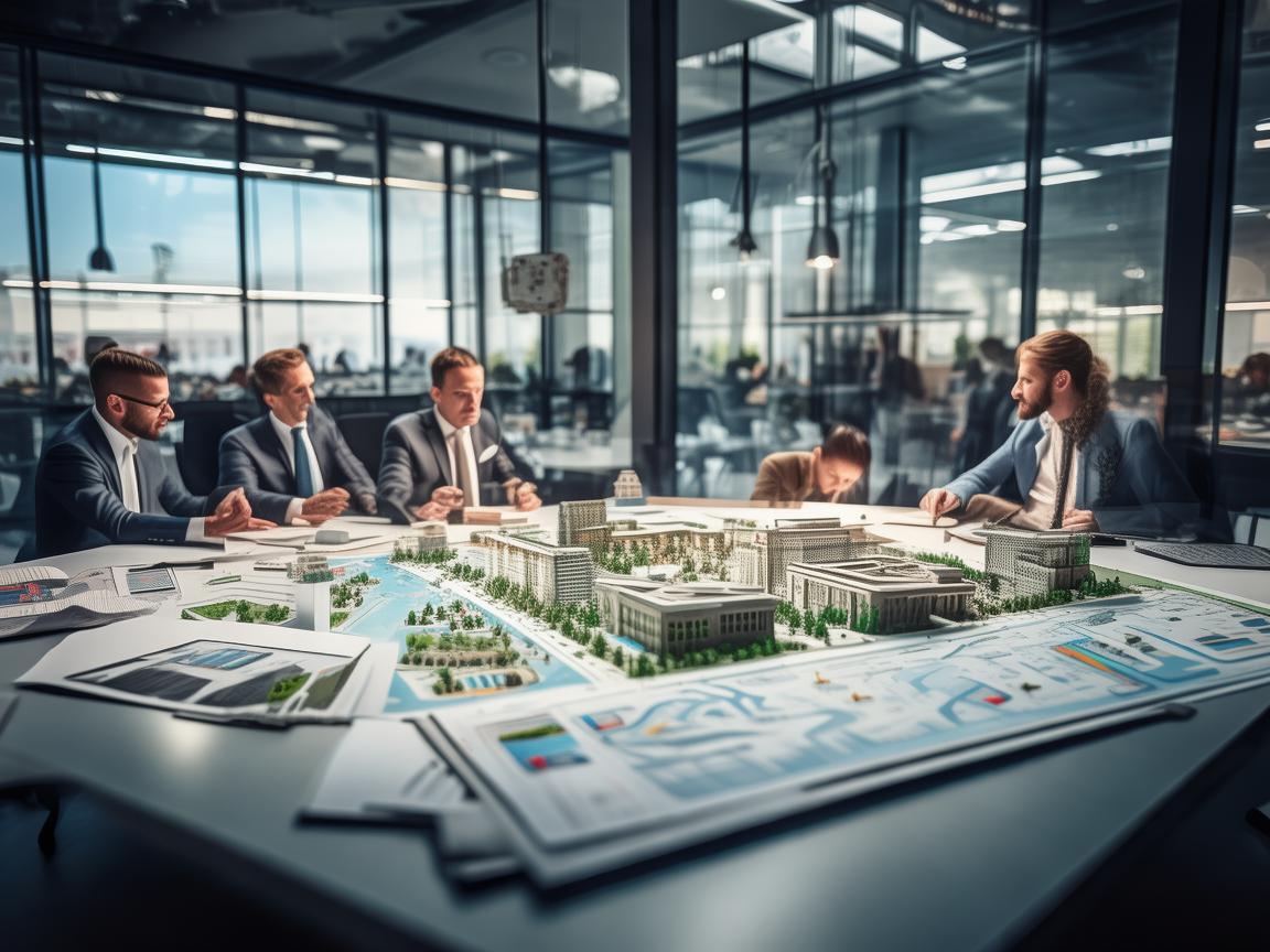 物业市场发展经理究竟做什么？